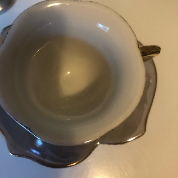 Japan Romeo and Juliet coffee cup set - Picture 5 of 5